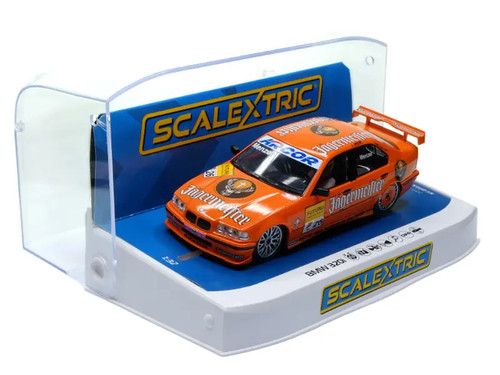 Scalextric bmw 320i stw - scalextric,