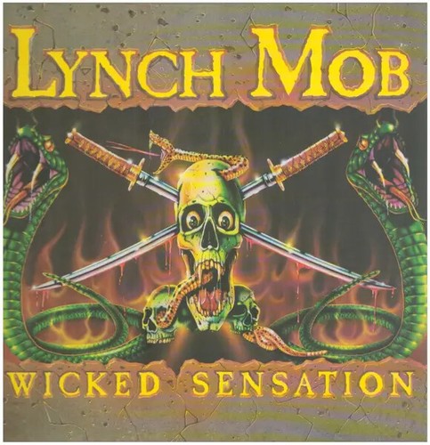 Lynch mob wicked sensation - wicked,