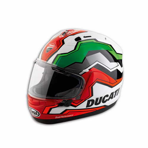 Ducati arai evo - ducati,