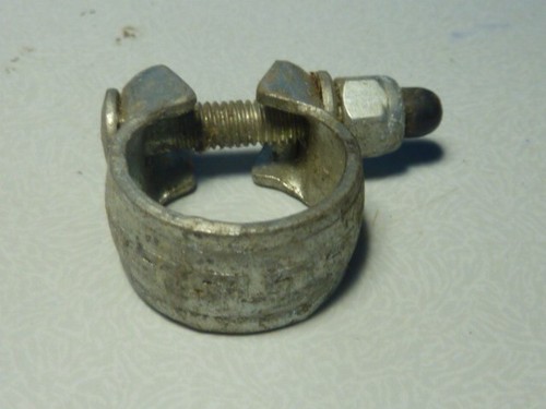 Collier serrage selle - de,