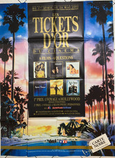 AFFICHE CINEMA 120 X 160 CARTE