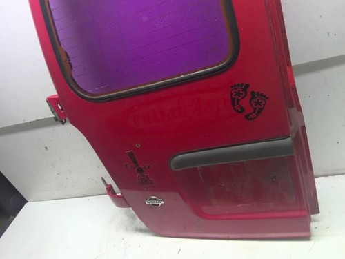 Porte coffre gauche - porte, nissan
