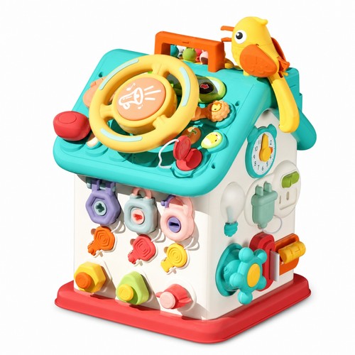 Maison activités interactif - maison, d'activités