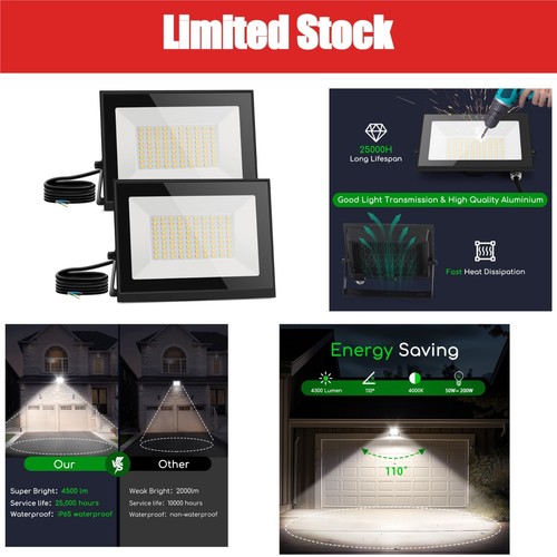 Aigostar projecteur led - aigostar,