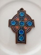 PLAQUE SAINTE ANNE TABURET