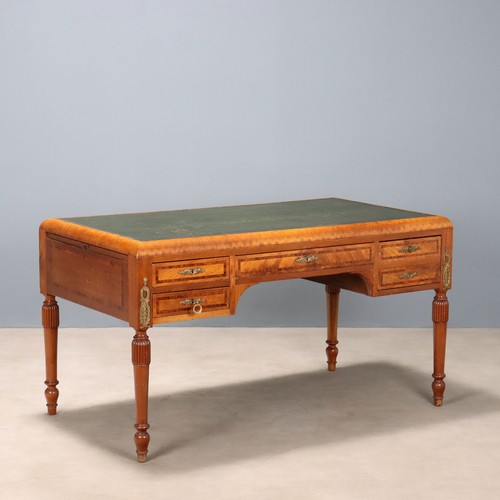 Bureau ancien acajou - bureau,