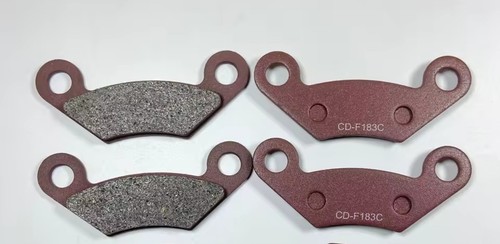 Plaquettes frein avant - x4,