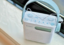 SONY® ICF-S80 Radio Douche