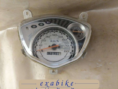 Compteur vitesse pour - de,