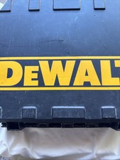 DeWALT DW927K-2  (CASE ONLY) Hard Shell Tool Storage Case