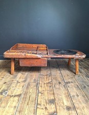 Établi de cordonnier ancien