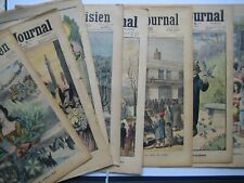 LOT 9 N° OLD MAGAZINE PETIT