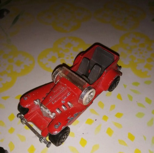 Voiture miniature excalibur - voiture,