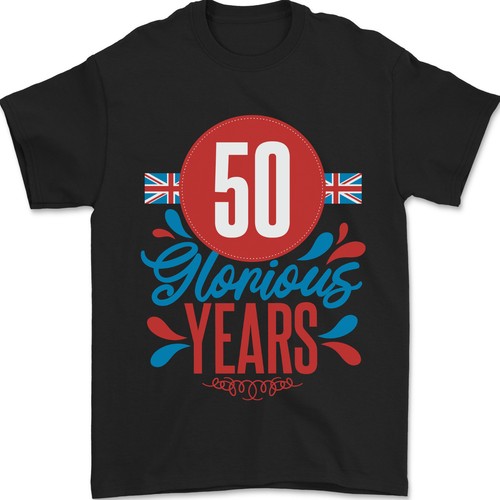 Glorious ans 50th - ans,