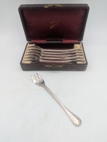 Coffret fourchettes à - coffret, de