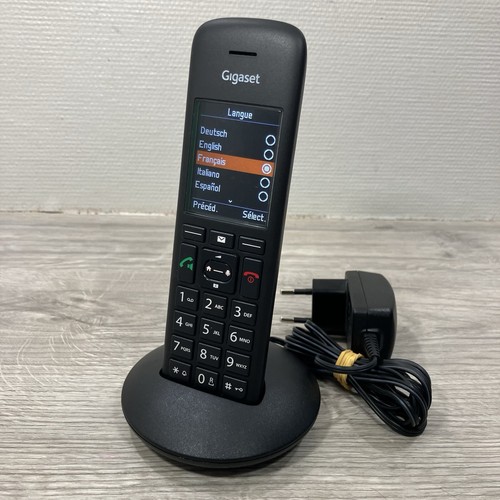 Gigaset c570h téléphone - c570h, fixe