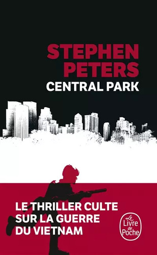 Central park stephen peters - park,,