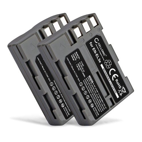 Batterie pour nikon d50 - batterie,