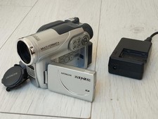 Caméra mini DVD Hitachi
