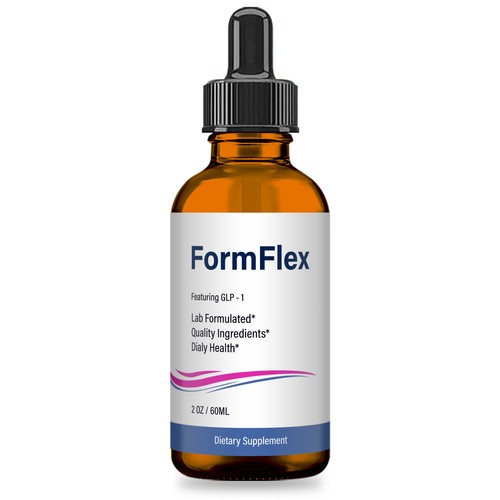 Form flex - -, drops