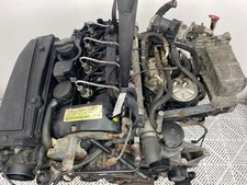 Mercedes C220 CDI W204 2008