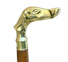 Canne de bâton de marche en