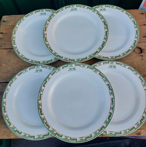 Villeroy boch assiettes - boch,