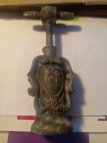 Tire bouchon ancien - , vini