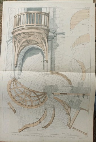 Atlas traité théorique - thÉorique, et