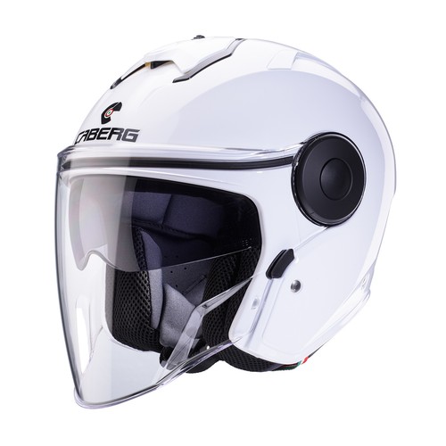 Casque ouvert caberg - casque,