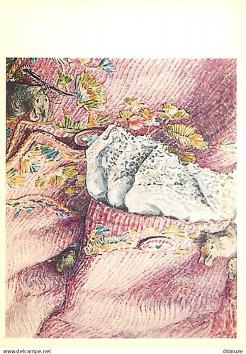 Carte postale art - carte,