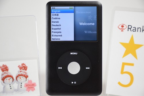 Apple ipod classic - apple,
