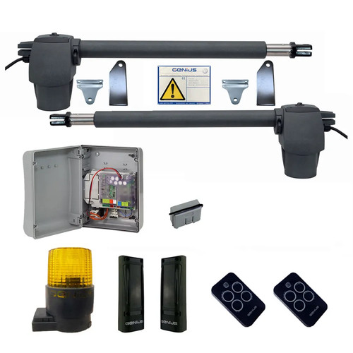 Kit motorisation portail - de,