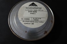 star wars episode 3 La Revanche des Sith  35 mm film movie trailer bande annonce