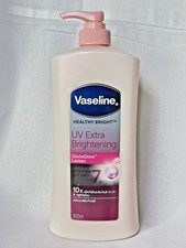 VASELINE UV EXTRA BRIGHTENING GLUTAGLOW LOTION ULTRA ÉCLAIRCISSANTE ANTI TACHE