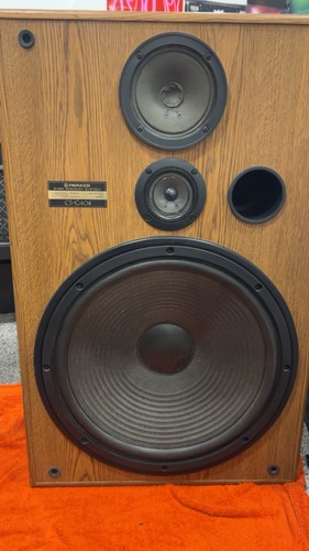 Pioneer g404 way vintage - pioneer,