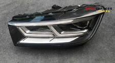 AUDI Q5 80A FULL LED HEADLIGHT LEFT 80A941783 EXCELLENT CONDITION!