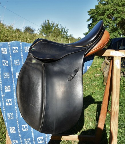 Selle mixte stübben - mixte, 16.5