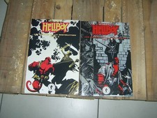 hellboy tome 1 et tome 2