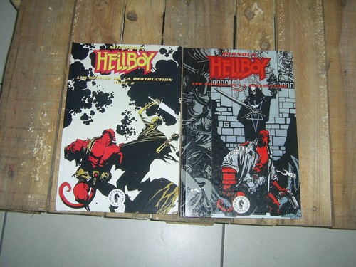 Hellboy tome 2 - tome,