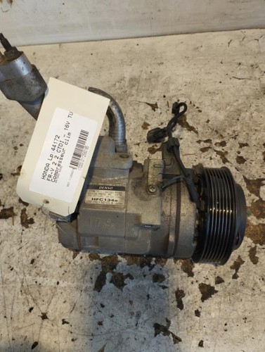 Compresseur clim honda v - clim, fr-v