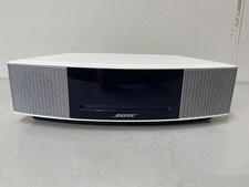 Lecteur CD radio AM/FM Bose Wave Music System IV blanc d'occasion