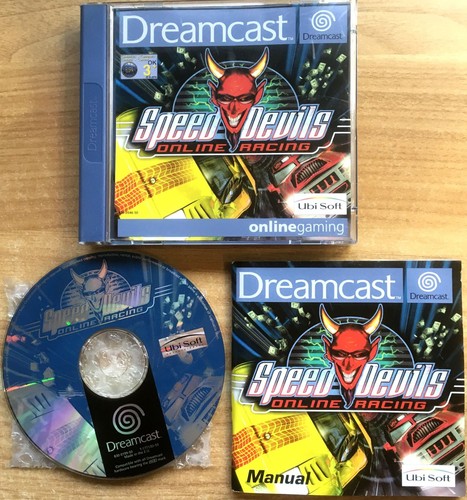 Speed devils complet - speed,