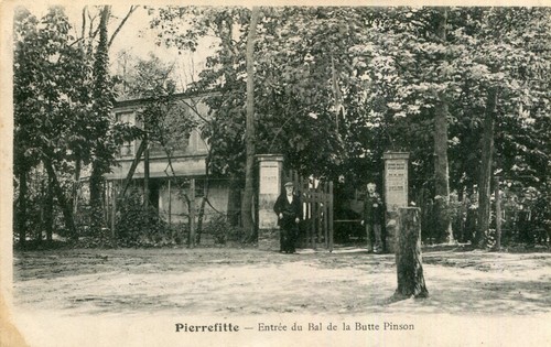 Pierrefitte sur seine - pierrefitte,