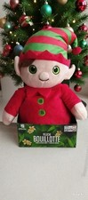 peluche bouillote lutin