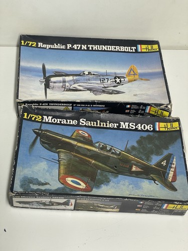 Lot maquettes d avions - lot, 3