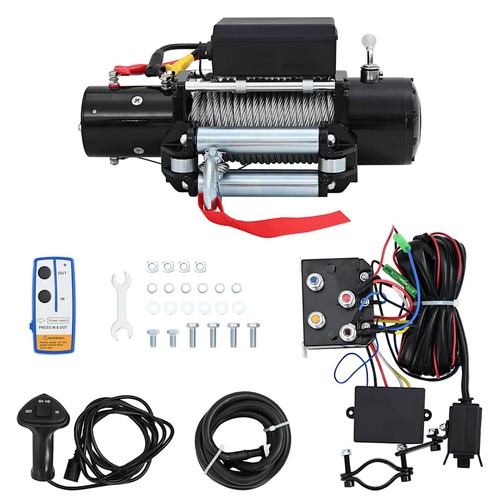 Treuil électrique 12v - treuil,
