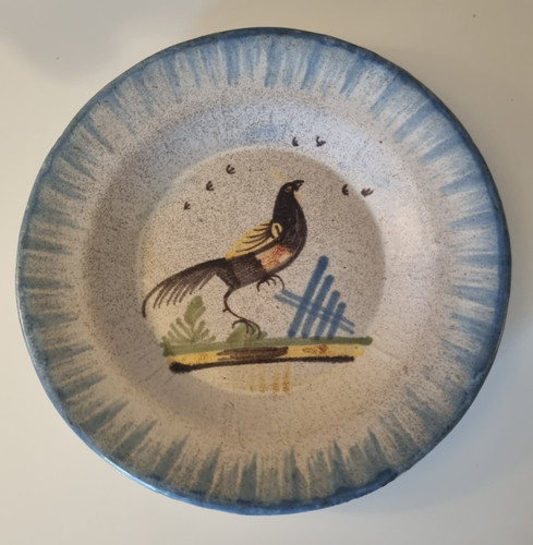 Assiette décorative - assiette,