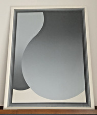 Rare et Véritable Lithographie Acrylique Numéroté De Tanimoto Kei