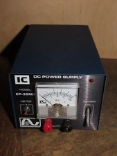 IC DC POWER SUPPLY ALINCO ELECTRONICS (MODELE/EP-35MS) CONFIRMATION DE PUISSANCE